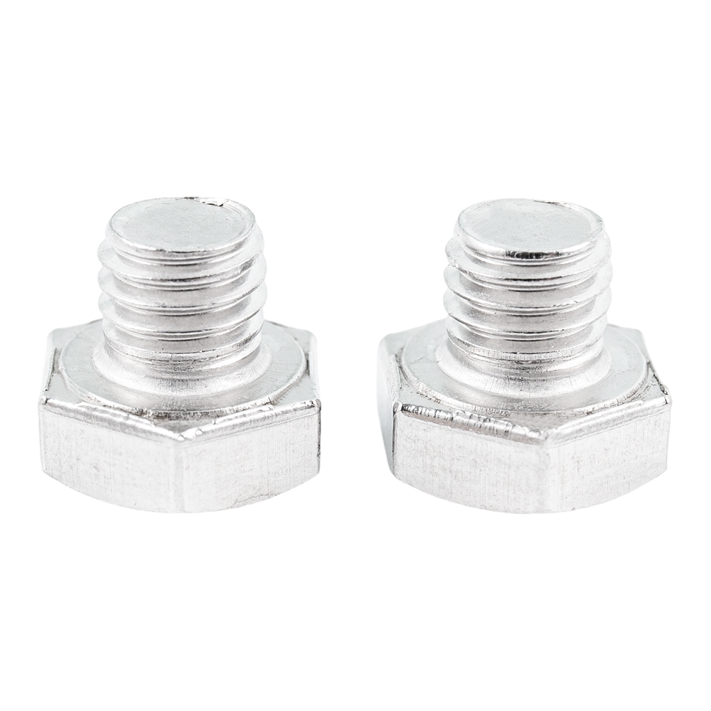 Customized na hex head na hindi kinakalawang na asero na full thread na CD pattern na mga turnilyo Customized na hex head na hindi kinakalawang na asero na full thread na CD pattern na mga turnilyo