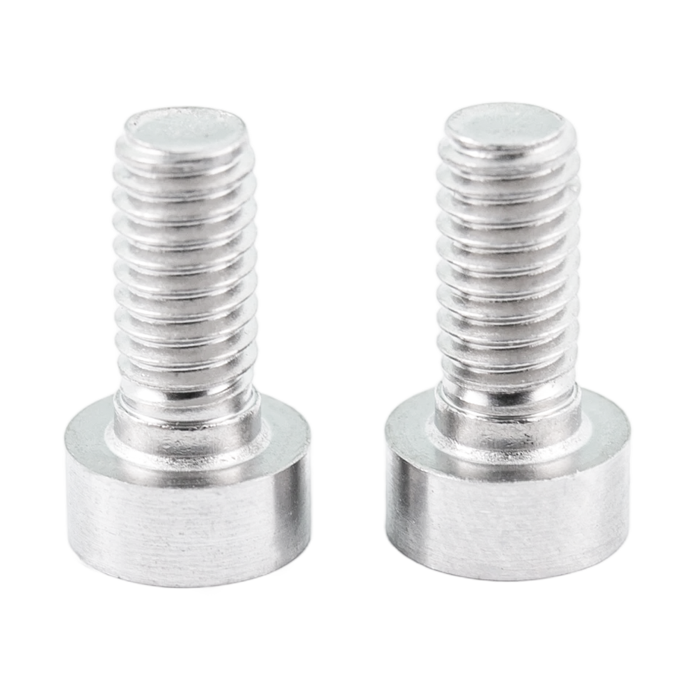 Customized low cup head CD pattern screws Torx head satin brushed screws Customized low cup head CD pattern screws Torx head satin brushed screws