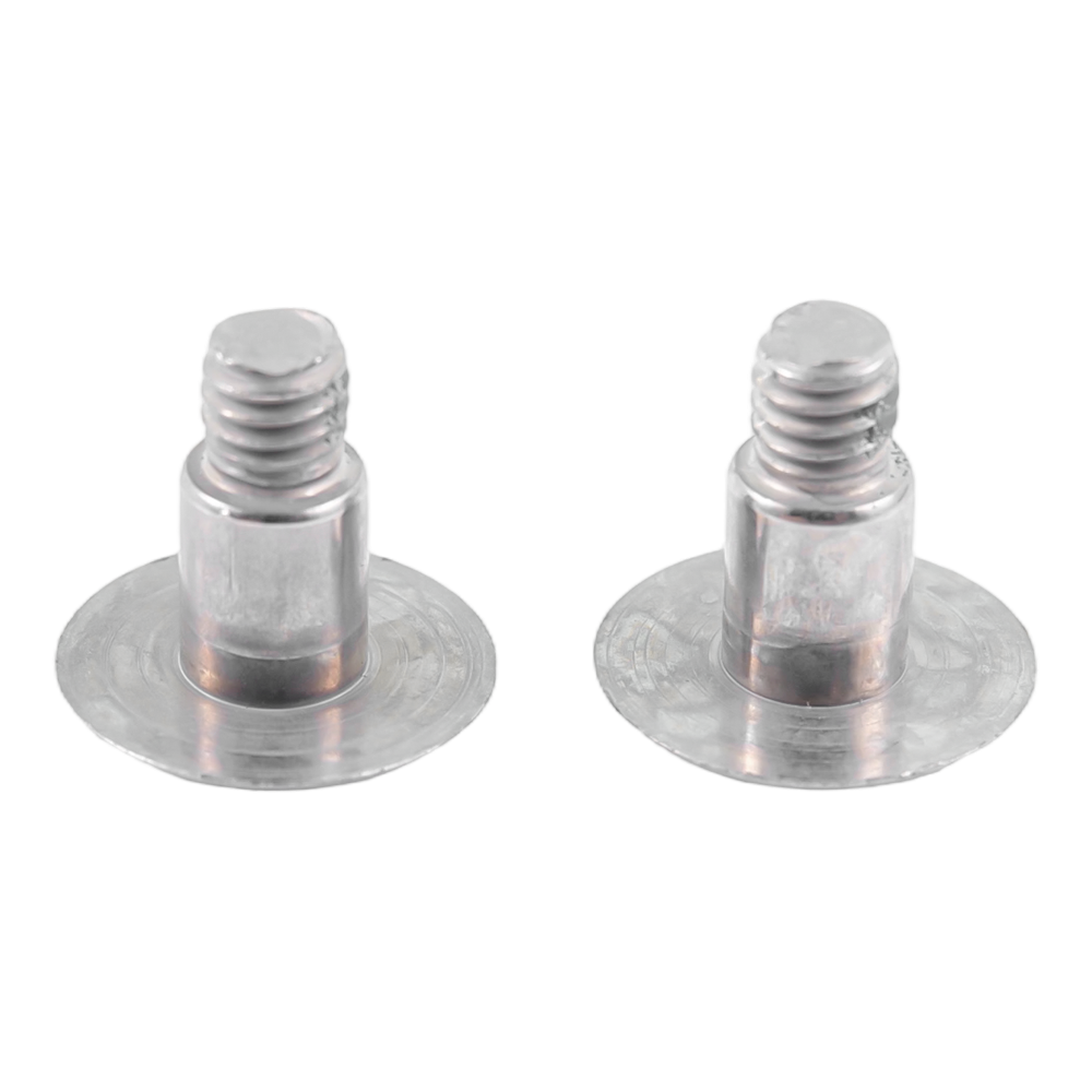 Customized na pan washer head machine thread step screws Customized na pan washer head machine thread step screws