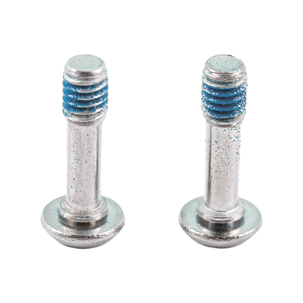 Customized na hindi kinakalawang na asero na butones ng ulo ng naylon patch screws Customized na hindi kinakalawang na asero na butones ng ulo ng naylon patch screws