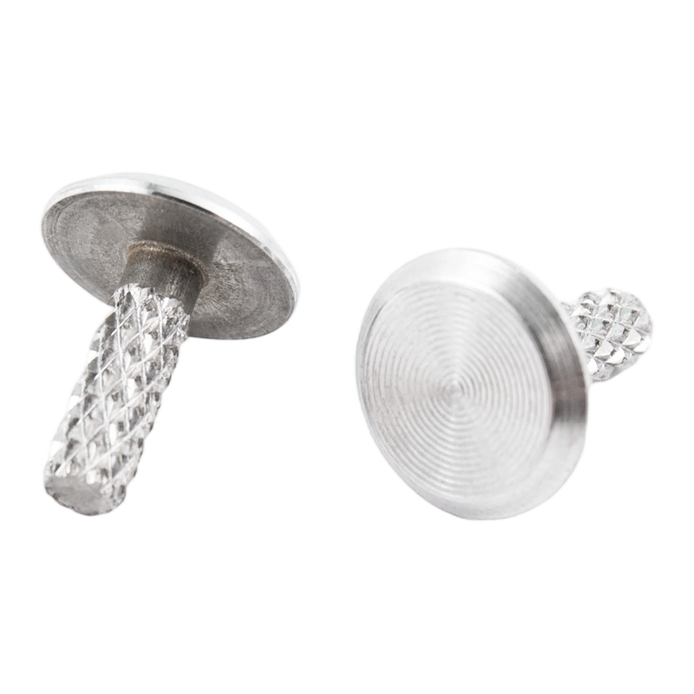 Customized na hindi kinakalawang na asero flat head espesyal na thread CD pattern screws Customized na hindi kinakalawang na asero flat head espesyal na thread CD pattern screws