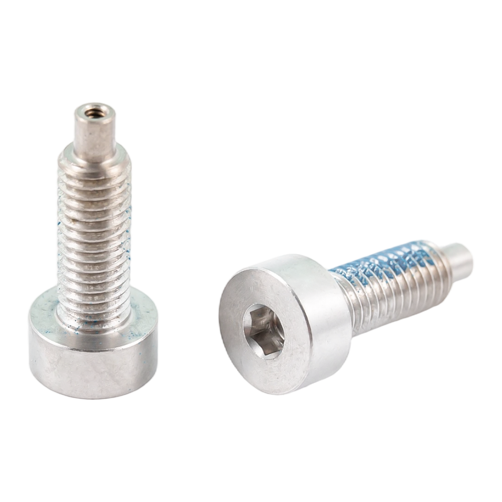 Customized na hindi kinakalawang na asero hex socket head anti lumuwag turnilyo Customized na hindi kinakalawang na asero hex socket head anti lumuwag turnilyo