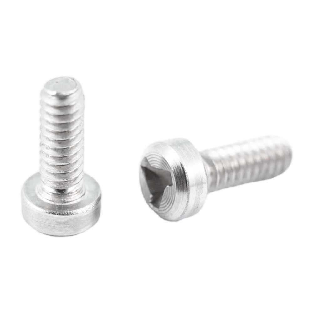 Customized na hindi kinakalawang na asero pan head tri-wring anti theft screws Customized na hindi kinakalawang na asero pan head tri-wring anti theft screws