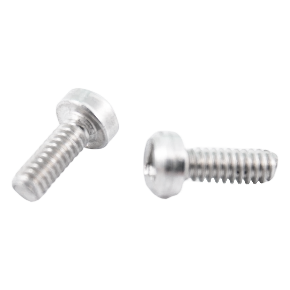 Customized na hindi kinakalawang na asero pan head tri-wring anti theft screws Customized na hindi kinakalawang na asero pan head tri-wring anti theft screws