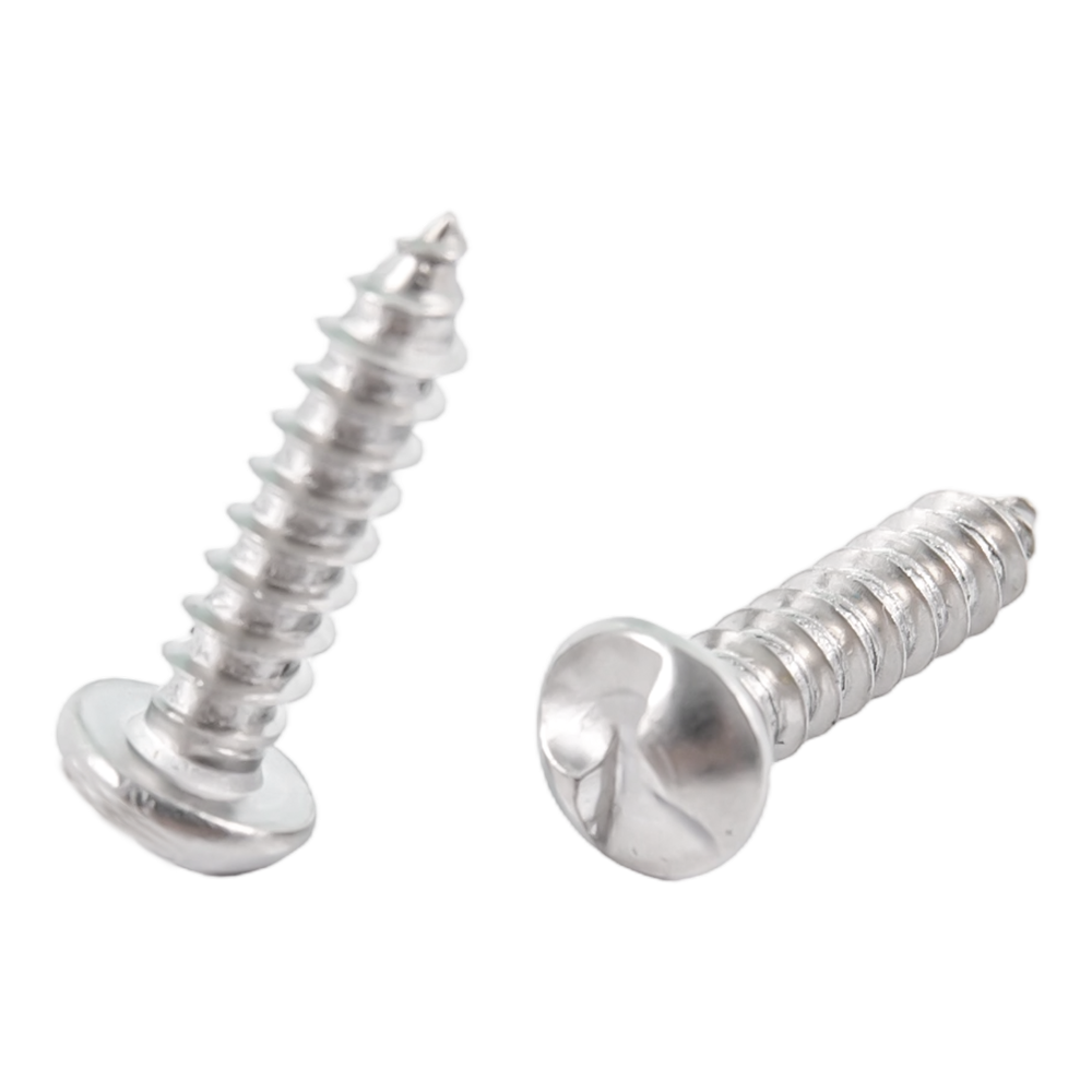 Custom na one way stainless steel pan head security screws Custom na one way stainless steel pan head security screws