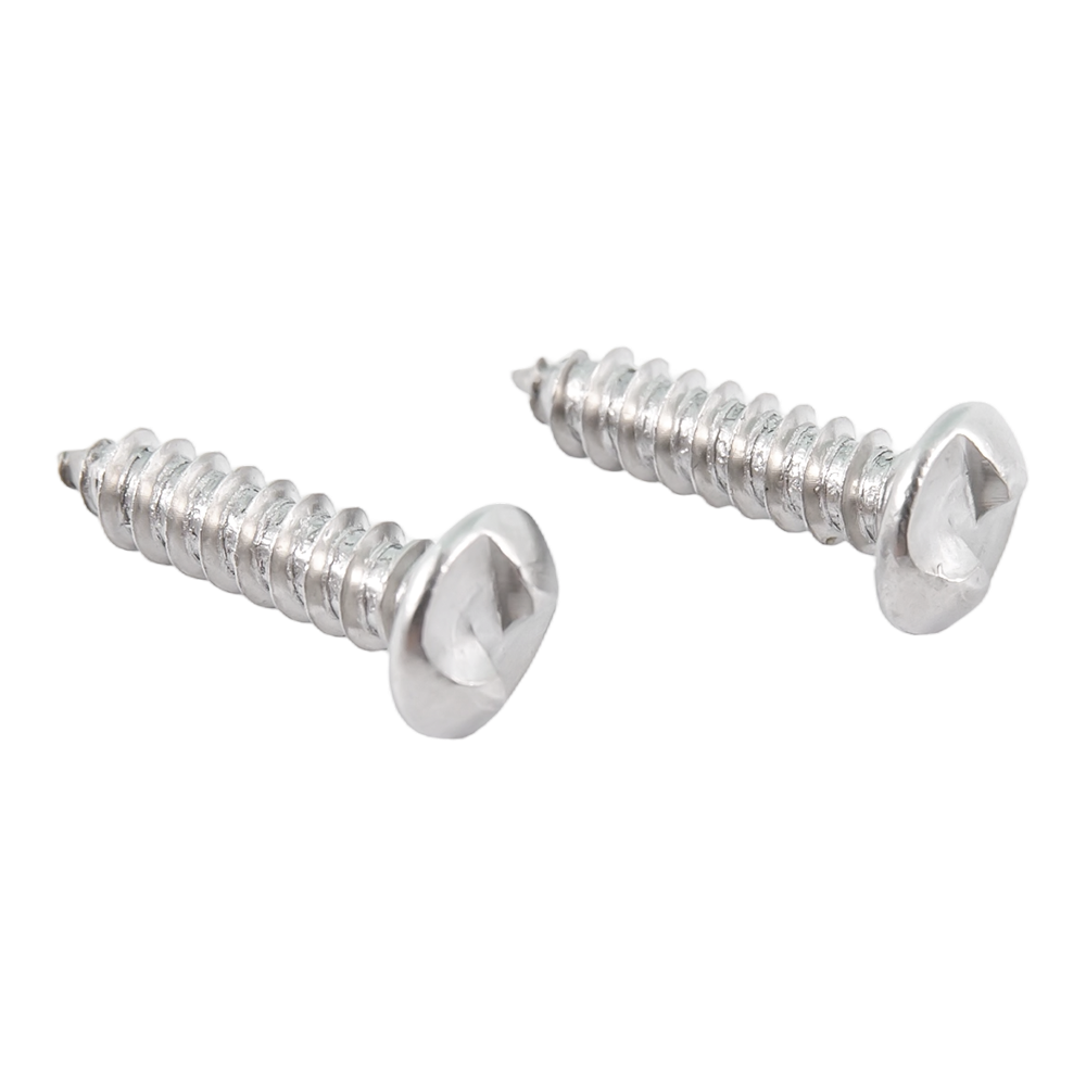Custom na one way stainless steel pan head security screws