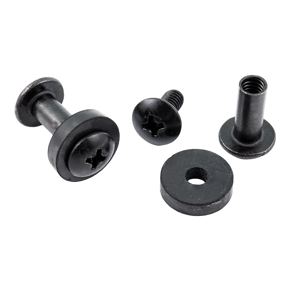 Direktang Supplier ng Pabrika Kydex Tek Lok Chicago Screw Direktang Supplier ng Pabrika Kydex Tek Lok Chicago Screw