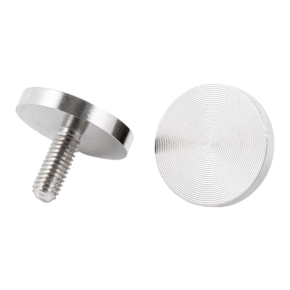 Hot selling big flat head full thread stainless steel CD pattern screws Hot selling big flat head full thread stainless steel CD pattern screws