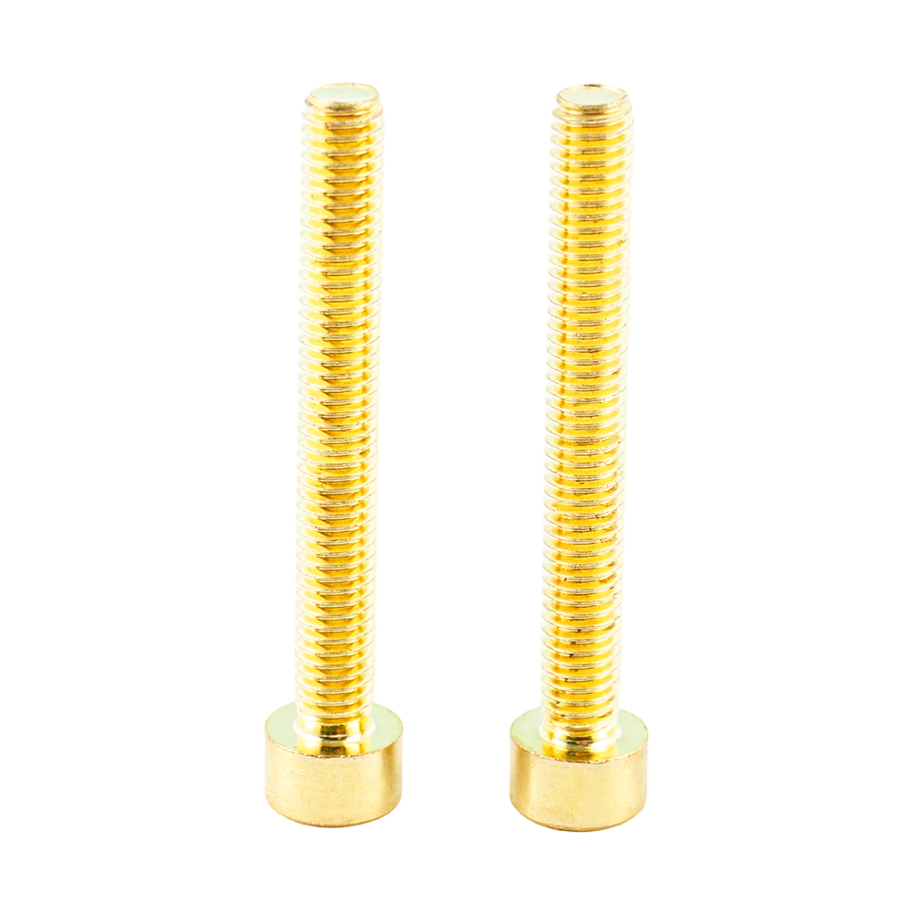 Hot selling brass machine thread hex socket head screws Hot selling brass machine thread hex socket head screws