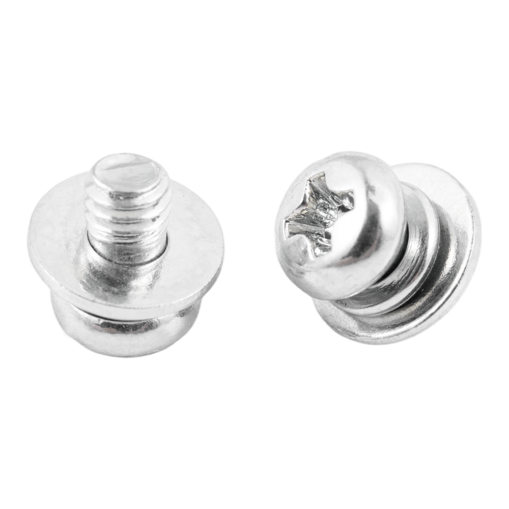Hot selling stainless steel pan head combination screws Hot selling stainless steel pan head combination screws