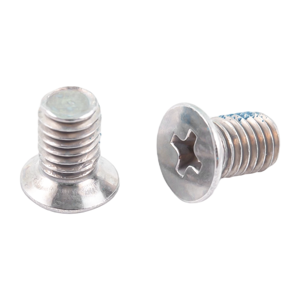 Maliit na countersunk head hindi kinakalawang na asero CD pattern screws
