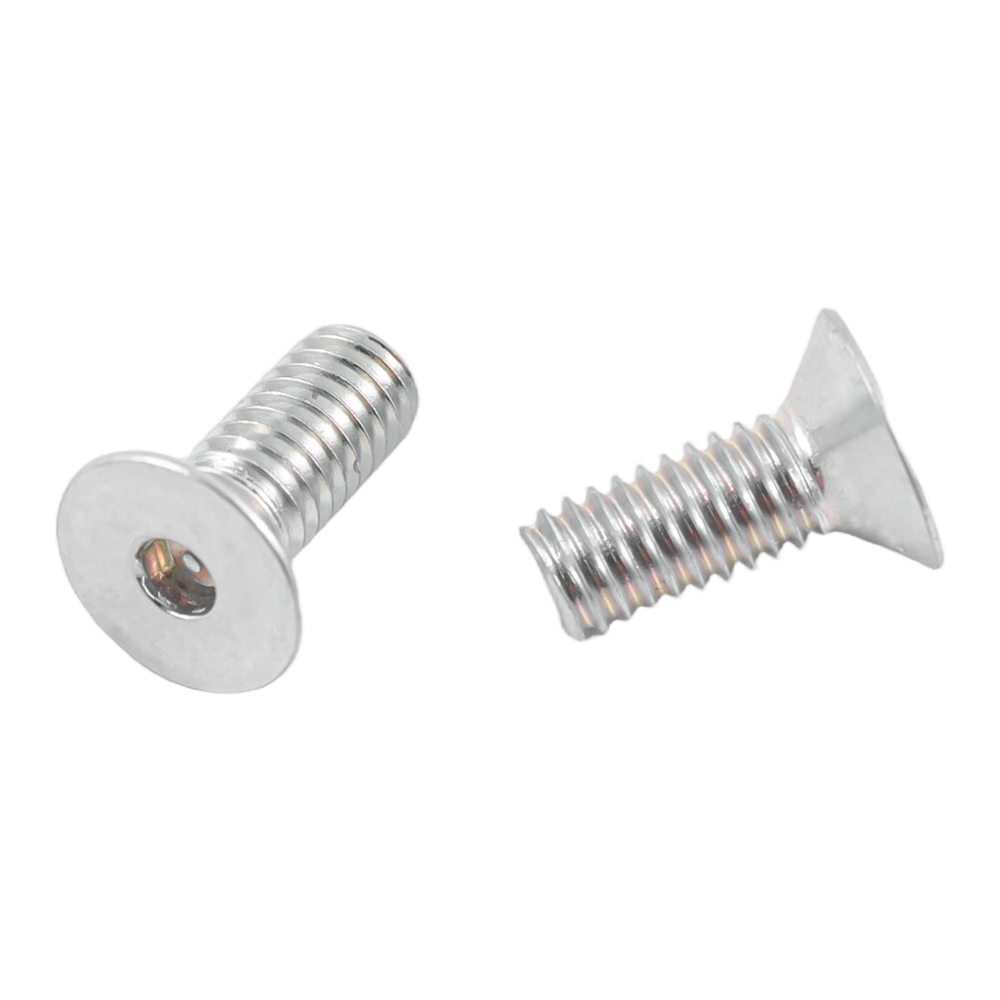 Hindi kinakalawang na asero countersunk head hex socket na may pin security screws Hindi kinakalawang na asero countersunk head hex socket na may pin security screws