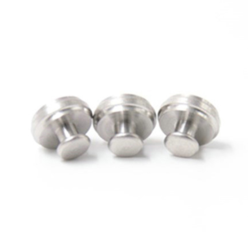 2020 hot sale hindi kinakalawang na asero satin brushed press button 2020 hot sale hindi kinakalawang na asero satin brushed press button