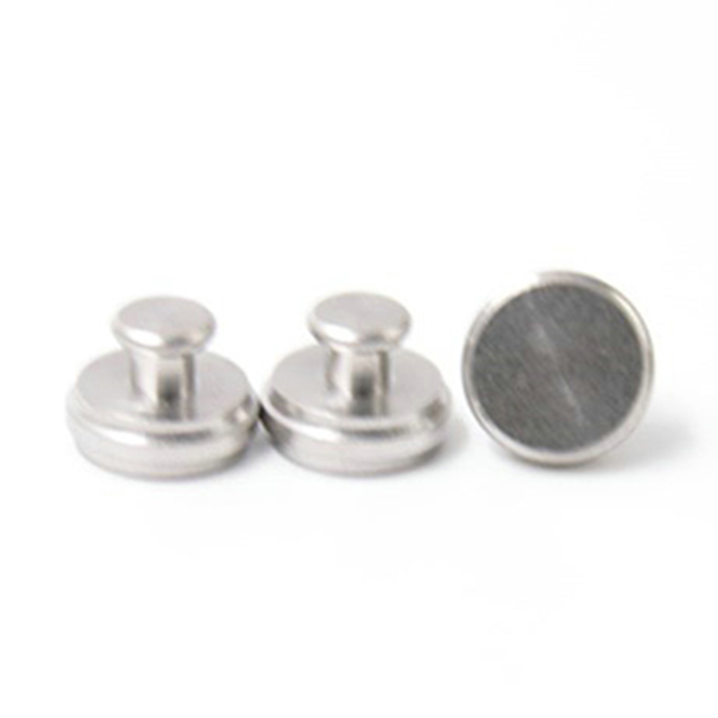 2020 hot sale hindi kinakalawang na asero satin brushed press button 2020 hot sale hindi kinakalawang na asero satin brushed press button