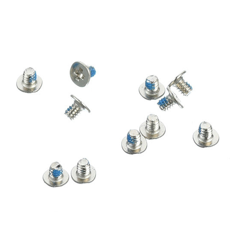 Malaking flat head cross recessed mini precision micro locking screw