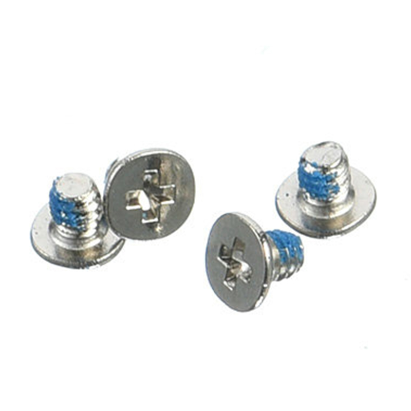 Malaking flat head cross recessed mini precision micro locking screw Malaking flat head cross recessed mini precision micro locking screw