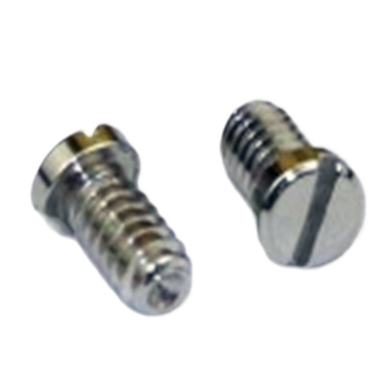 Hindi kinakalawang na asero M0.6 M0.7 M1.0 maliit na micro screw para sa smart watch