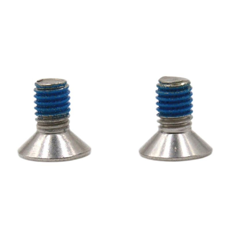 A2-70 countersunk head hex socket micro mini locking screws A2-70 countersunk head hex socket micro mini locking screws