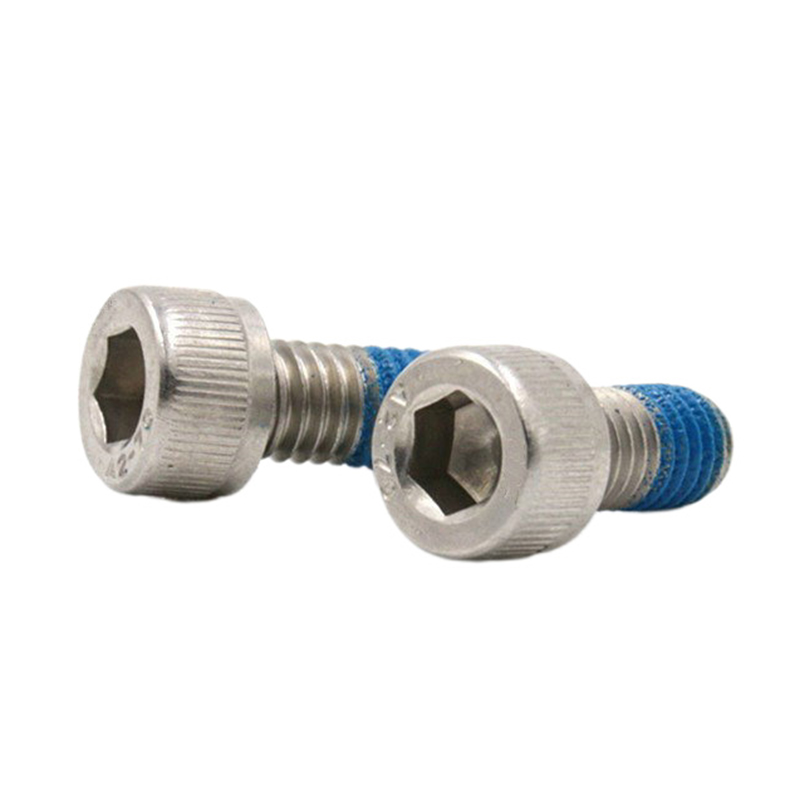 A2-70 hexagon socket cup head micro locking screw A2-70 hexagon socket cup head micro locking screw
