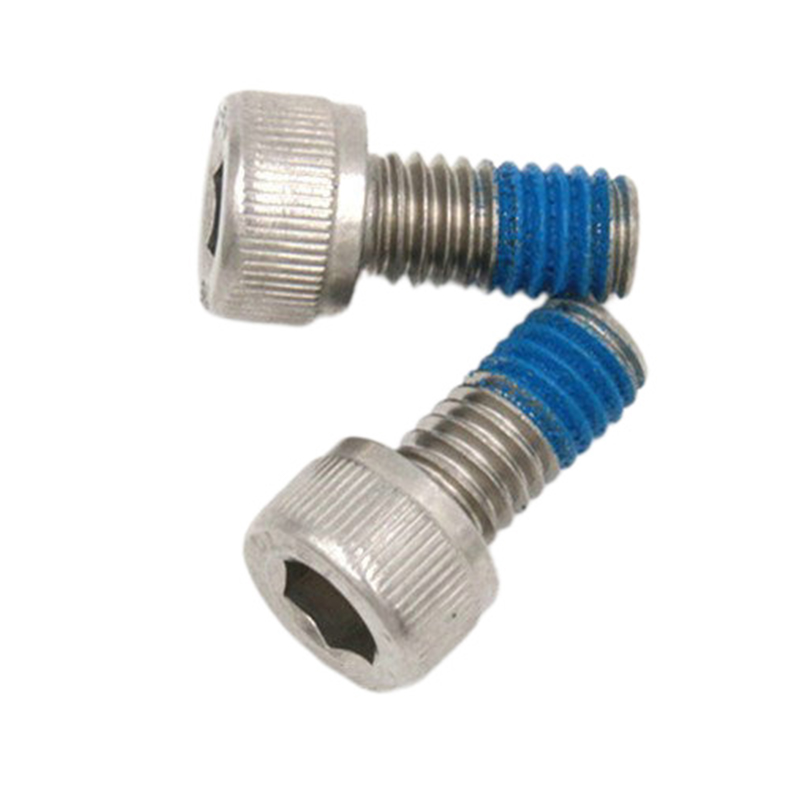 A2-70 hexagon socket cup head micro locking screw A2-70 hexagon socket cup head micro locking screw