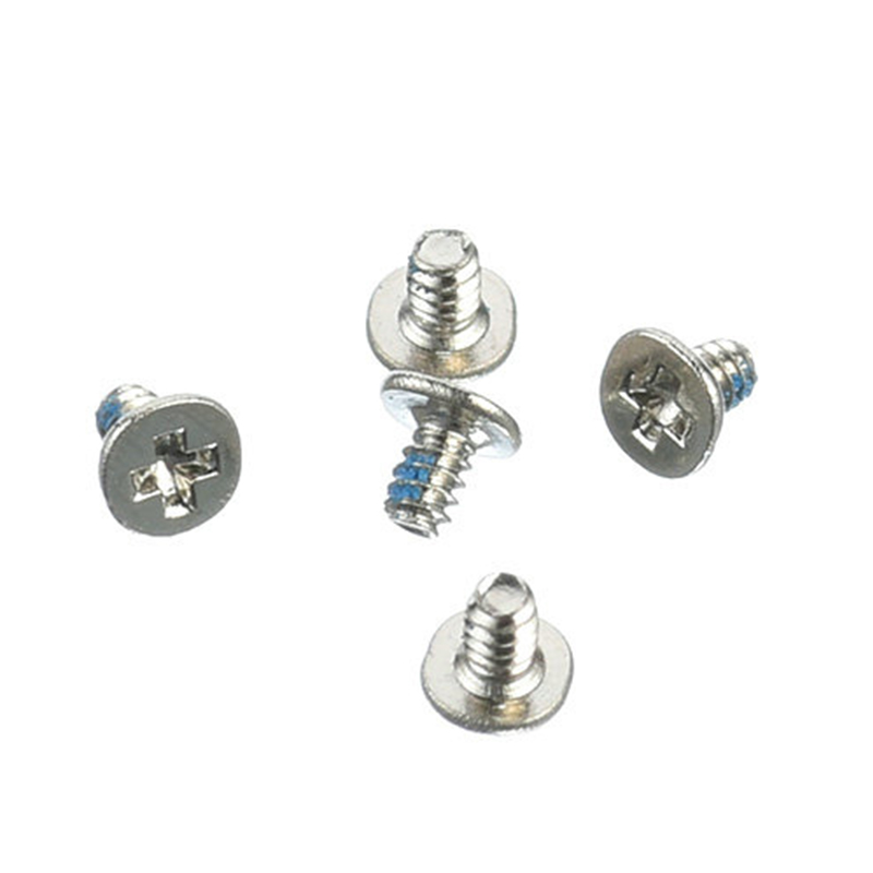 M1.2 flat head Y-shape thread na naka-lock na maliit na mini micro screw M1.2 flat head Y-shape thread na naka-lock na maliit na mini micro screw