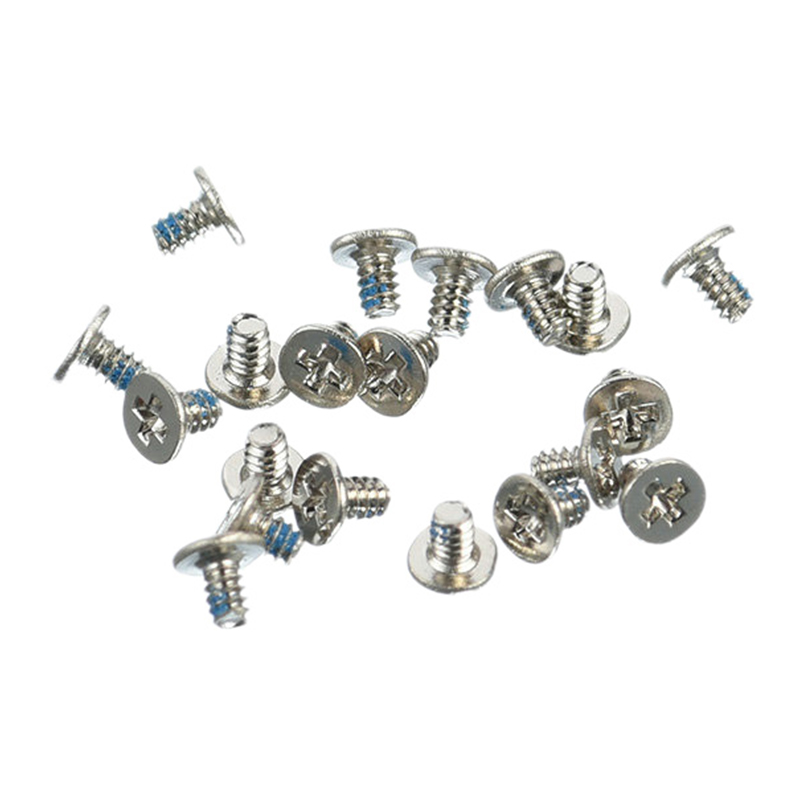 M1.2 flat head Y-shape thread na naka-lock na maliit na mini micro screw M1.2 flat head Y-shape thread na naka-lock na maliit na mini micro screw