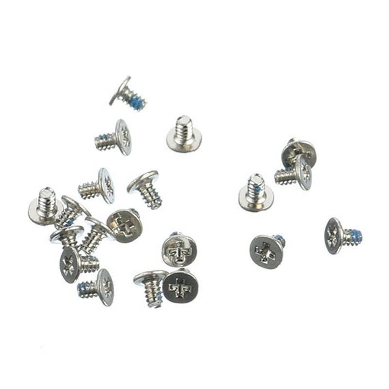 M1.2 flat head Y-shape thread na naka-lock na maliit na mini micro screw M1.2 flat head Y-shape thread na naka-lock na maliit na mini micro screw