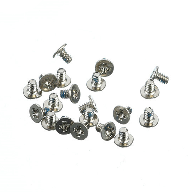 M1.2 flat head Y-shape thread na naka-lock na maliit na mini micro screw M1.2 flat head Y-shape thread na naka-lock na maliit na mini micro screw