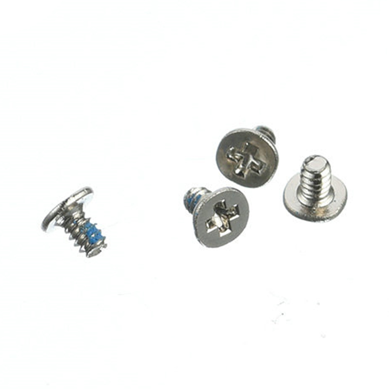 M1.2 flat head Y-shape thread na naka-lock na maliit na mini micro screw