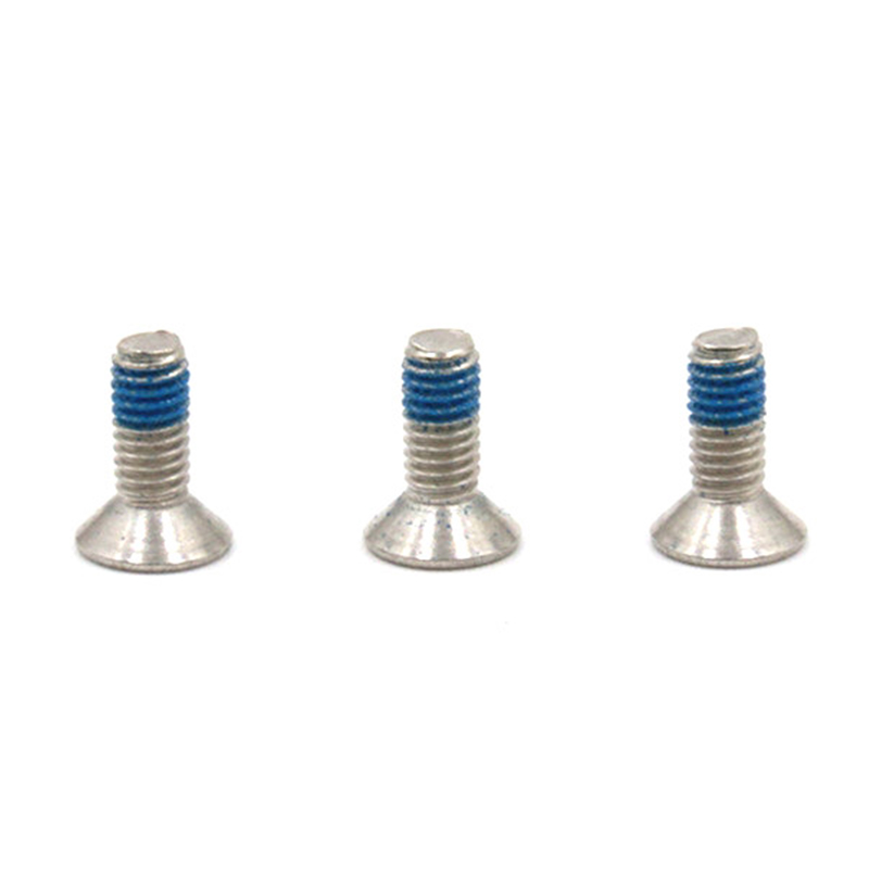 Mataas na kalidad na M2 Flat Countersunk Head hex socket locking screws Mataas na kalidad na M2 Flat Countersunk Head hex socket locking screws