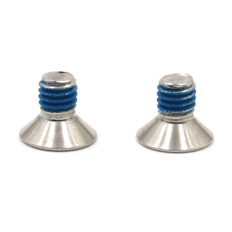 Hot selling nakataas na countersunk head socket micro locking screws Hot selling nakataas na countersunk head socket micro locking screws