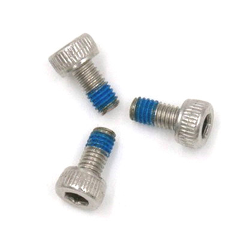 M2 hindi kinakalawang na asero hex socket cup head mini micro locking screw M2 hindi kinakalawang na asero hex socket cup head mini micro locking screw