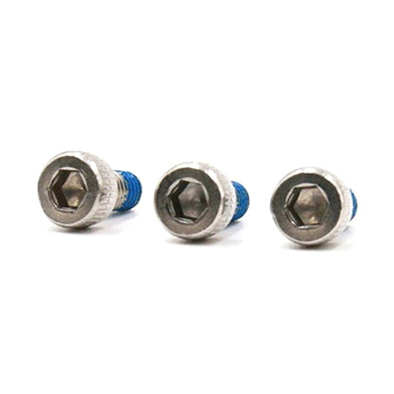 M2 hindi kinakalawang na asero hex socket cup head mini micro locking screw M2 hindi kinakalawang na asero hex socket cup head mini micro locking screw