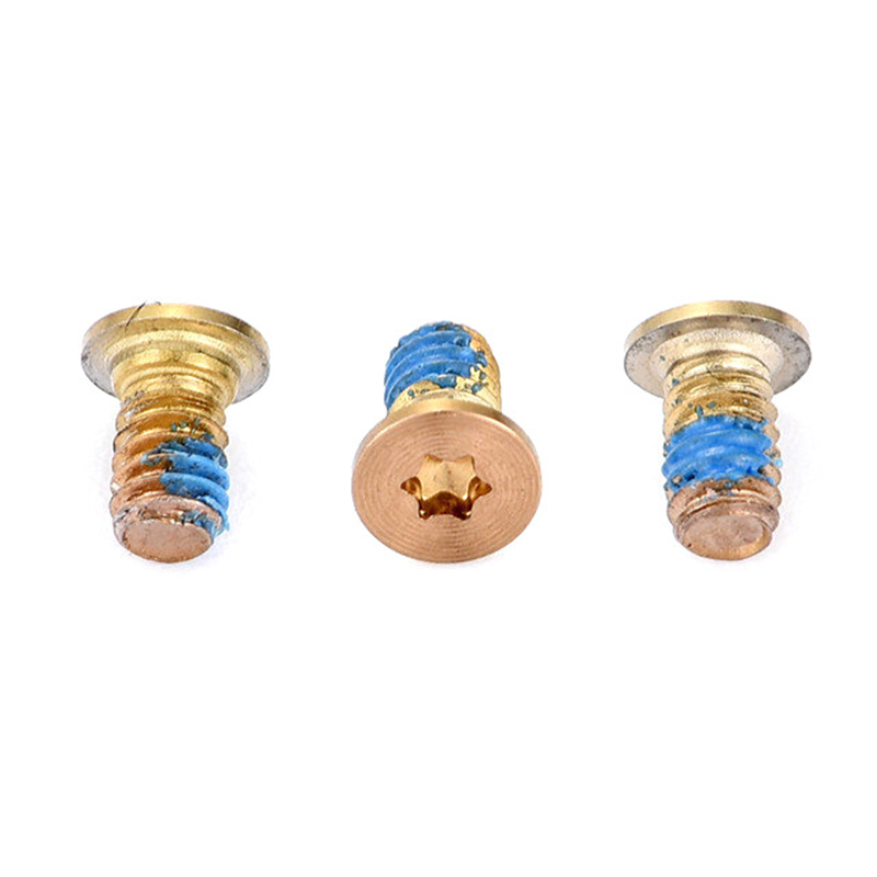 Hindi kinakalawang na asero 304 hex socket cup head micro screw na may patch na nylon Hindi kinakalawang na asero 304 hex socket cup head micro screw na may patch na nylon