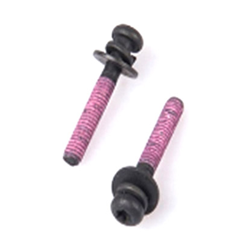 Hindi kinakalawang na asero 304 hex socket head locking screw na may black oxide Hindi kinakalawang na asero 304 hex socket head locking screw na may black oxide