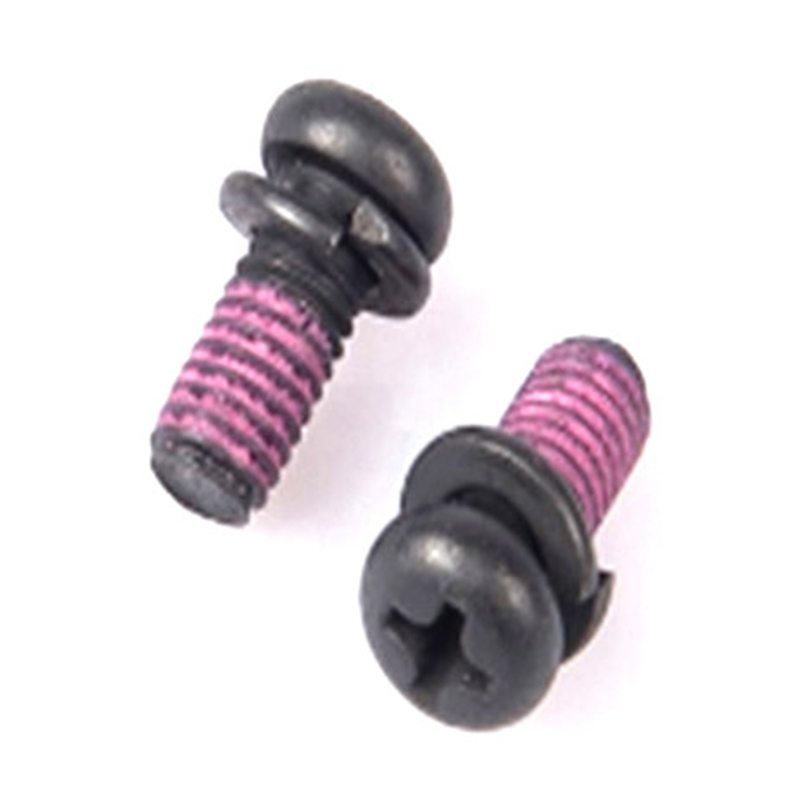 Hindi kinakalawang na asero 304 hex socket head locking screw na may black oxide Hindi kinakalawang na asero 304 hex socket head locking screw na may black oxide