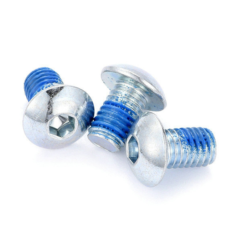 M2 button head hexagon socket mini micro locking screw M2 button head hexagon socket mini micro locking screw