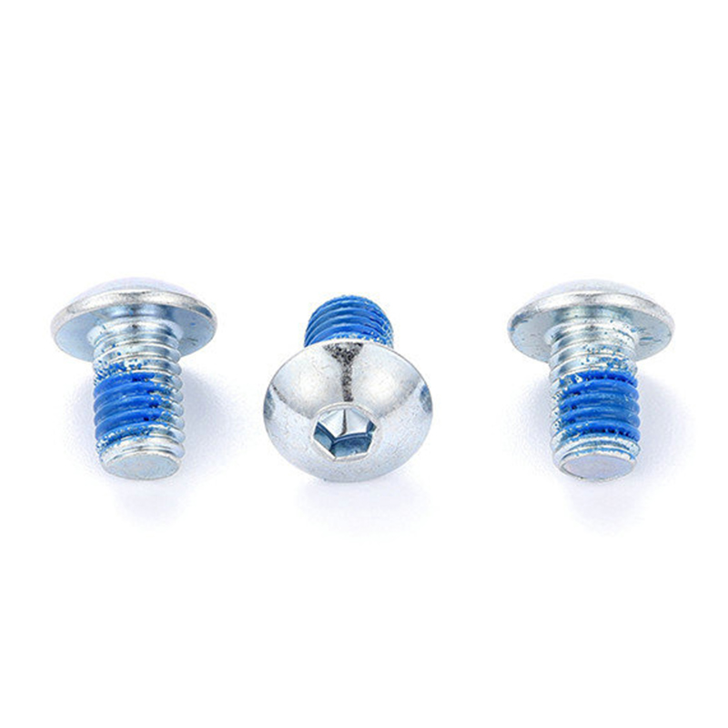 M2 button head hexagon socket mini micro locking screw M2 button head hexagon socket mini micro locking screw
