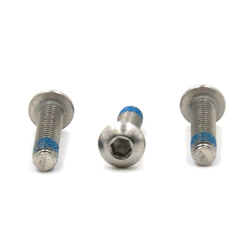 M2 hexagon socket button head micro mini locking screw M2 hexagon socket button head micro mini locking screw