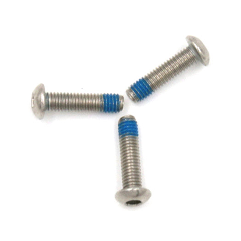 M2 hexagon socket button head micro mini locking screw M2 hexagon socket button head micro mini locking screw