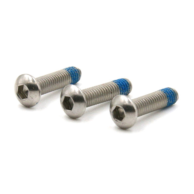 M2 hexagon socket button head micro mini locking screw M2 hexagon socket button head micro mini locking screw