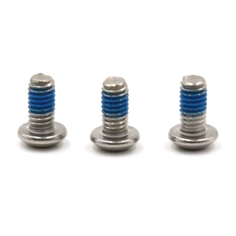 M2X4 button head hex hsocket maliit na micro locking screw M2X4 button head hex hsocket maliit na micro locking screw