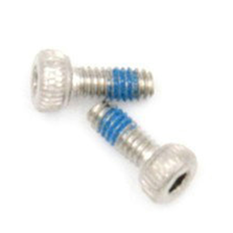 M3X8mm cup head hex socket screw na may patch na nylon M3X8mm cup head hex socket screw na may patch na nylon