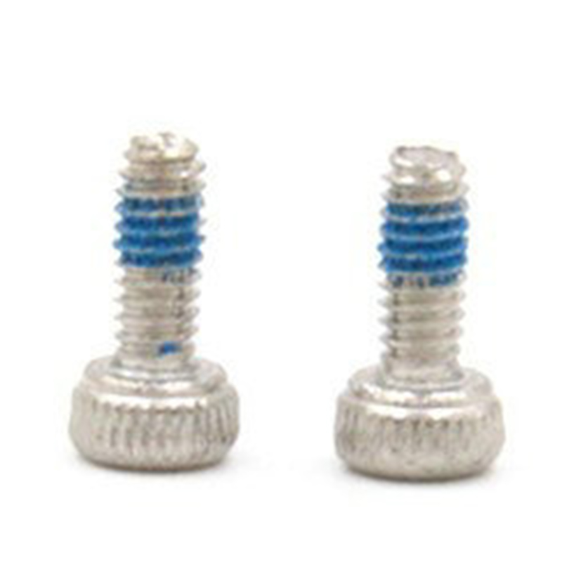 M3X8mm cup head hex socket screw na may patch na nylon M3X8mm cup head hex socket screw na may patch na nylon