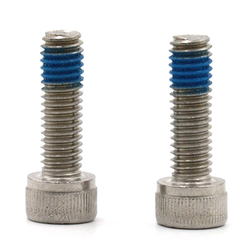M4 hindi kinakalawang na asero hex socket cup head locking screw M4 hindi kinakalawang na asero hex socket cup head locking screw