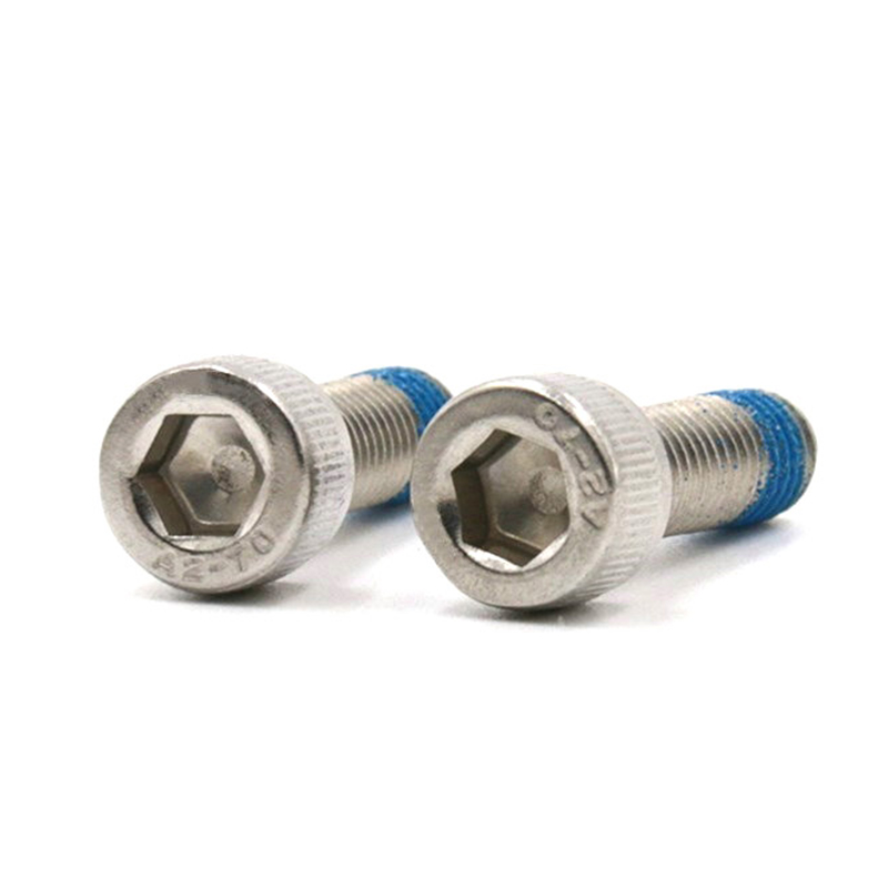 M4 hindi kinakalawang na asero hex socket cup head locking screw M4 hindi kinakalawang na asero hex socket cup head locking screw