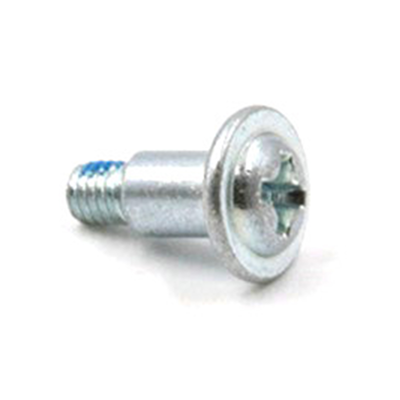Pan washer head cross micro screw na may patch na nylon Pan washer head cross micro screw na may patch na nylon