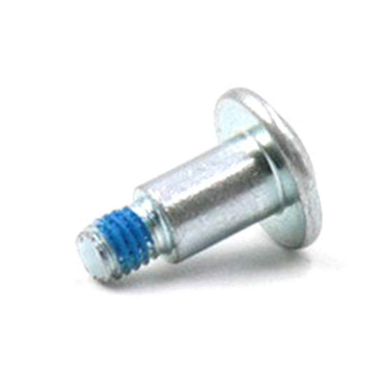 Pan washer head cross micro screw na may patch na nylon Pan washer head cross micro screw na may patch na nylon
