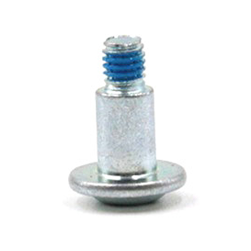 Pan washer head cross micro screw na may patch na nylon Pan washer head cross micro screw na may patch na nylon
