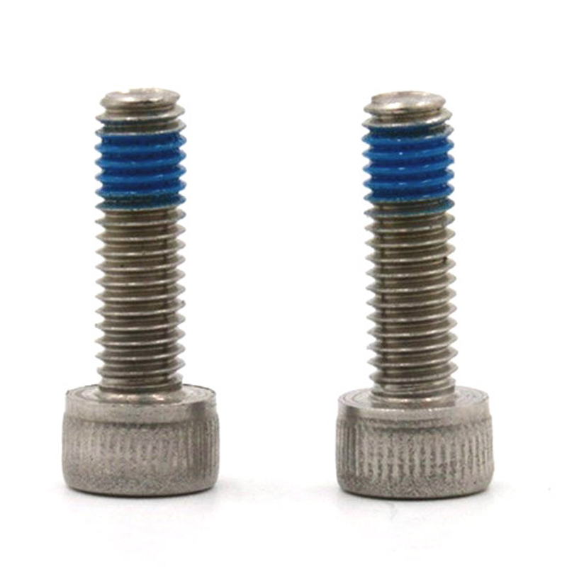 Hindi kinakalawang na asero 18-8 hex socket cup head mini micro locking screw Hindi kinakalawang na asero 18-8 hex socket cup head mini micro locking screw